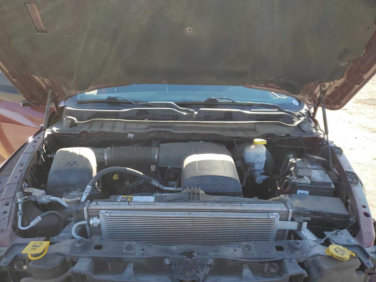 2021 RAM 1500 - Image 11