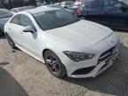 2020 MERCEDES BENZ CLA 200 AM for sale at Copart WOLVERHAMPTON