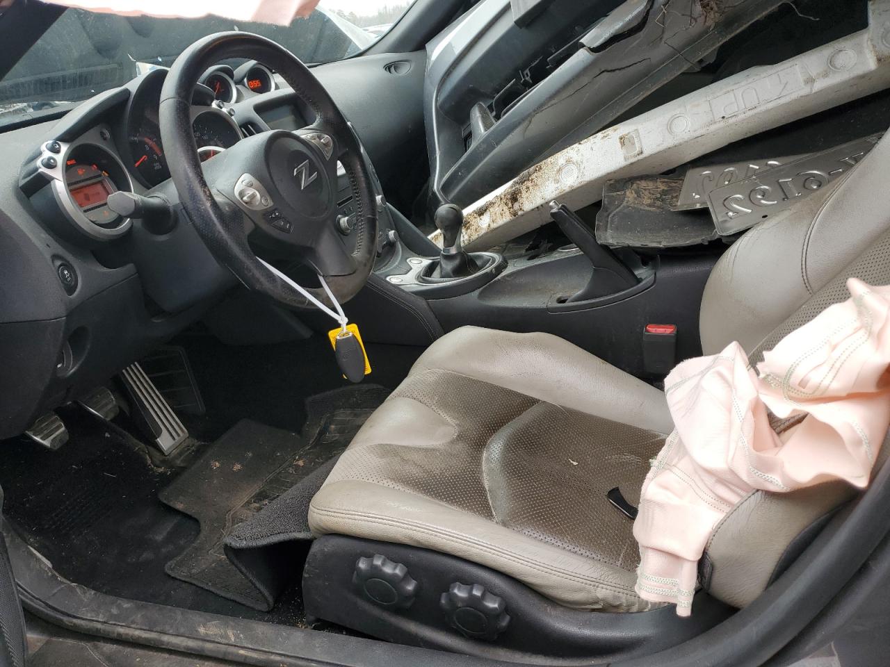 2012 Nissan 370Z - Image 7