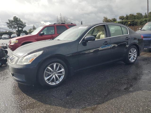2007 Infiniti G35 