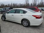 2017 Nissan Altima 2.5 იყიდება Leroy-ში, NY - Front End
