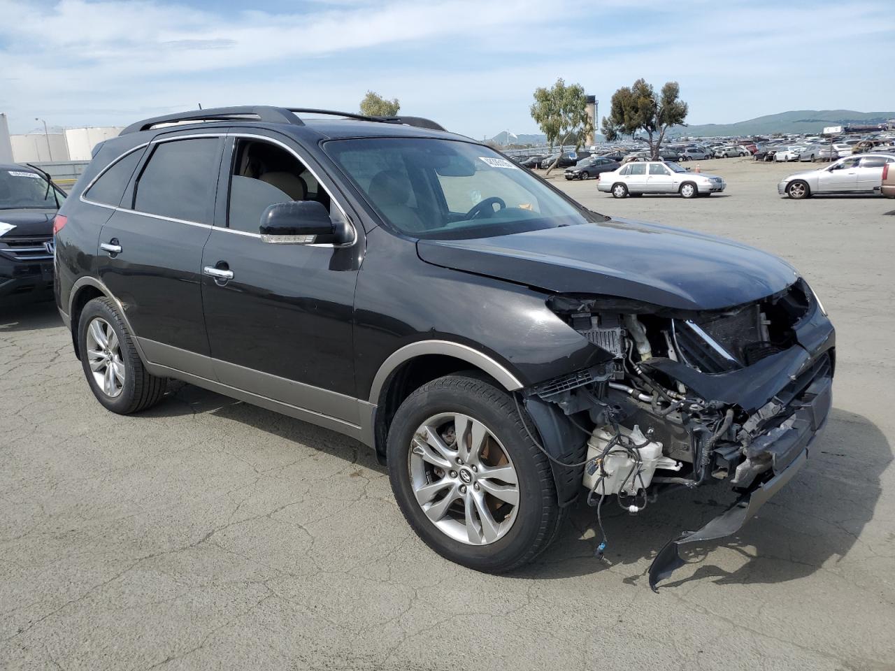 2012 Hyundai Veracruz - Image 4