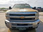 2015 Chevrolet Silverado K2500 Heavy Duty Lt for Sale in Grand Prairie, TX - Burn