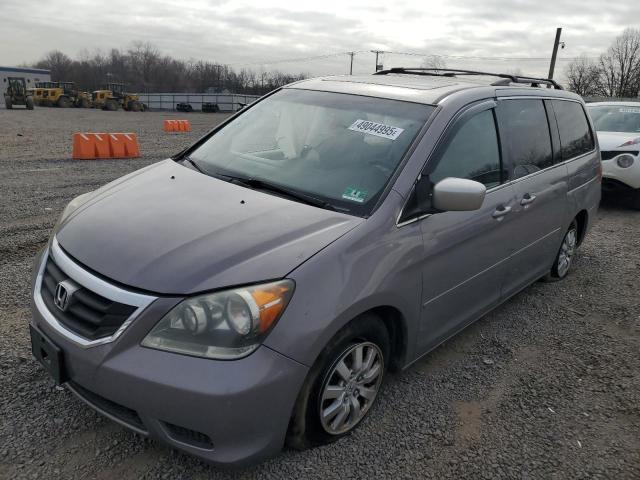 2009 Honda Odyssey Exl