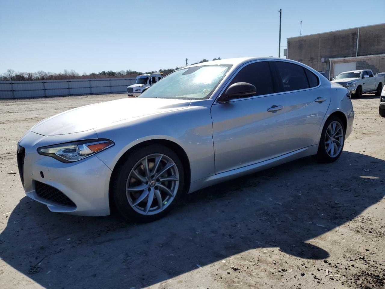 2017 Alfa Romeo Giulia - Image 1