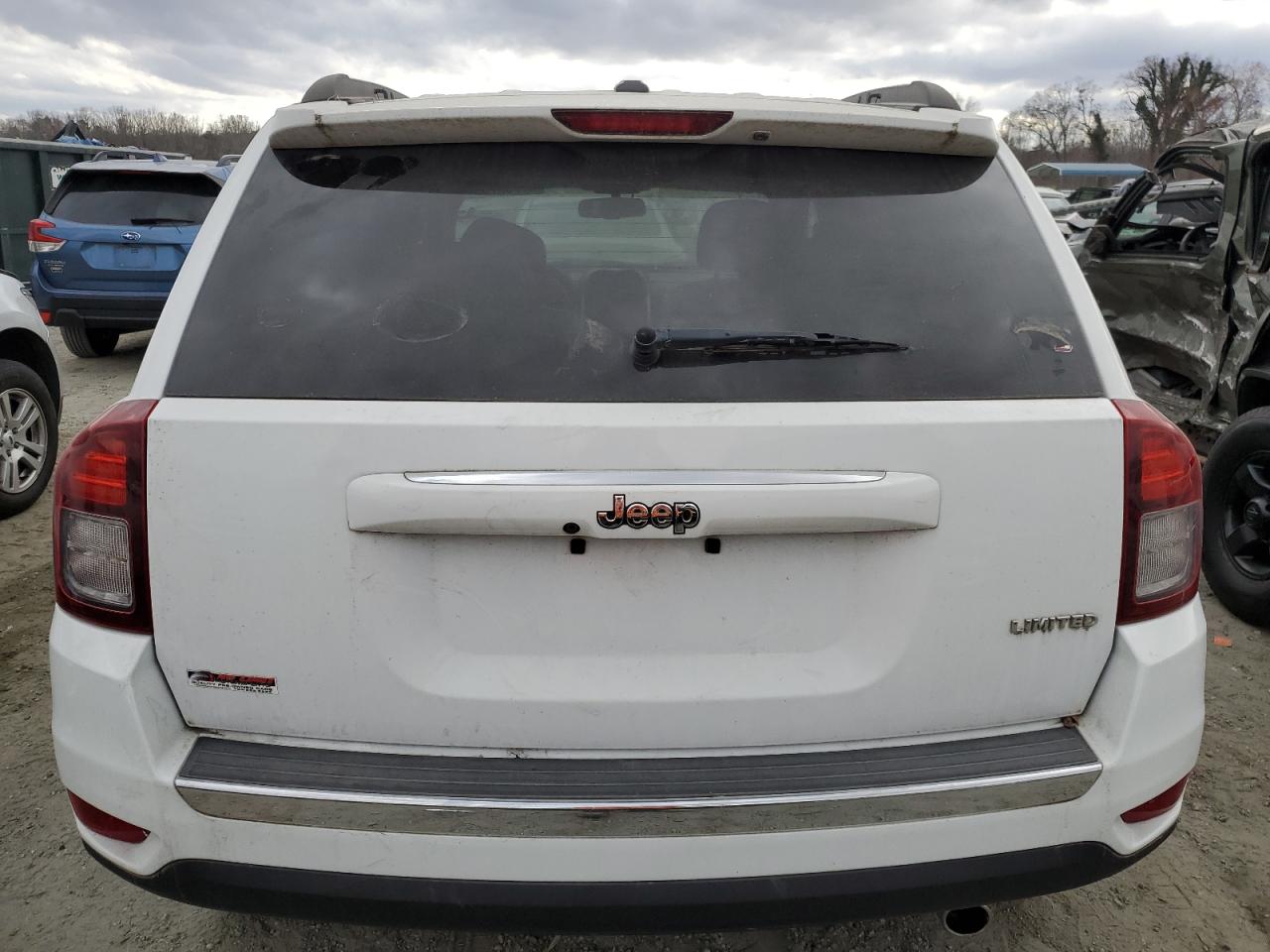2015 Jeep Compass - Image 6