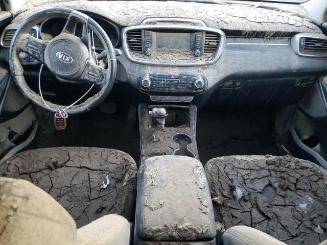 Parquets KIA SORENTO 2017 Szary