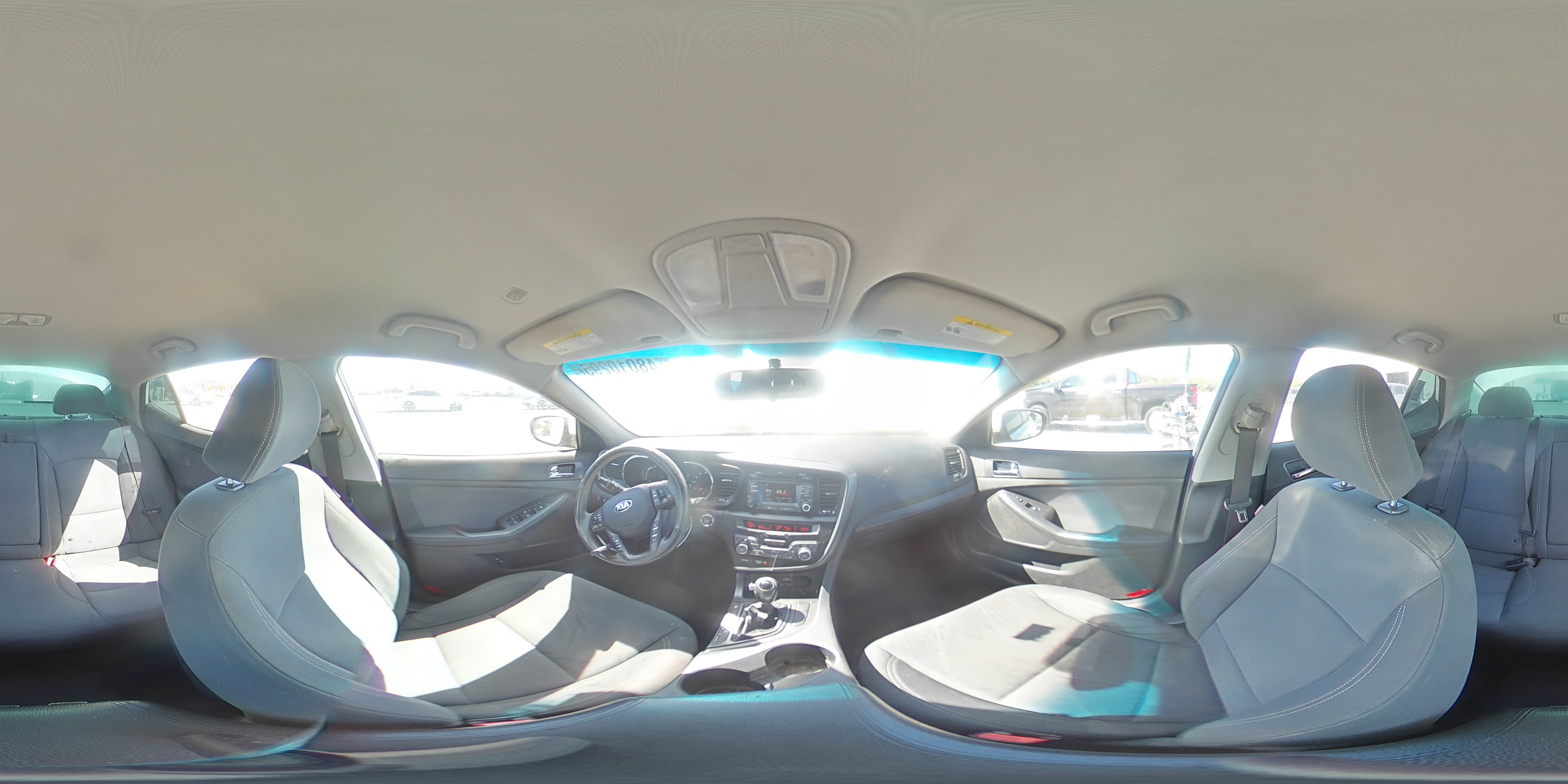 2013 Kia Optima - Image 12