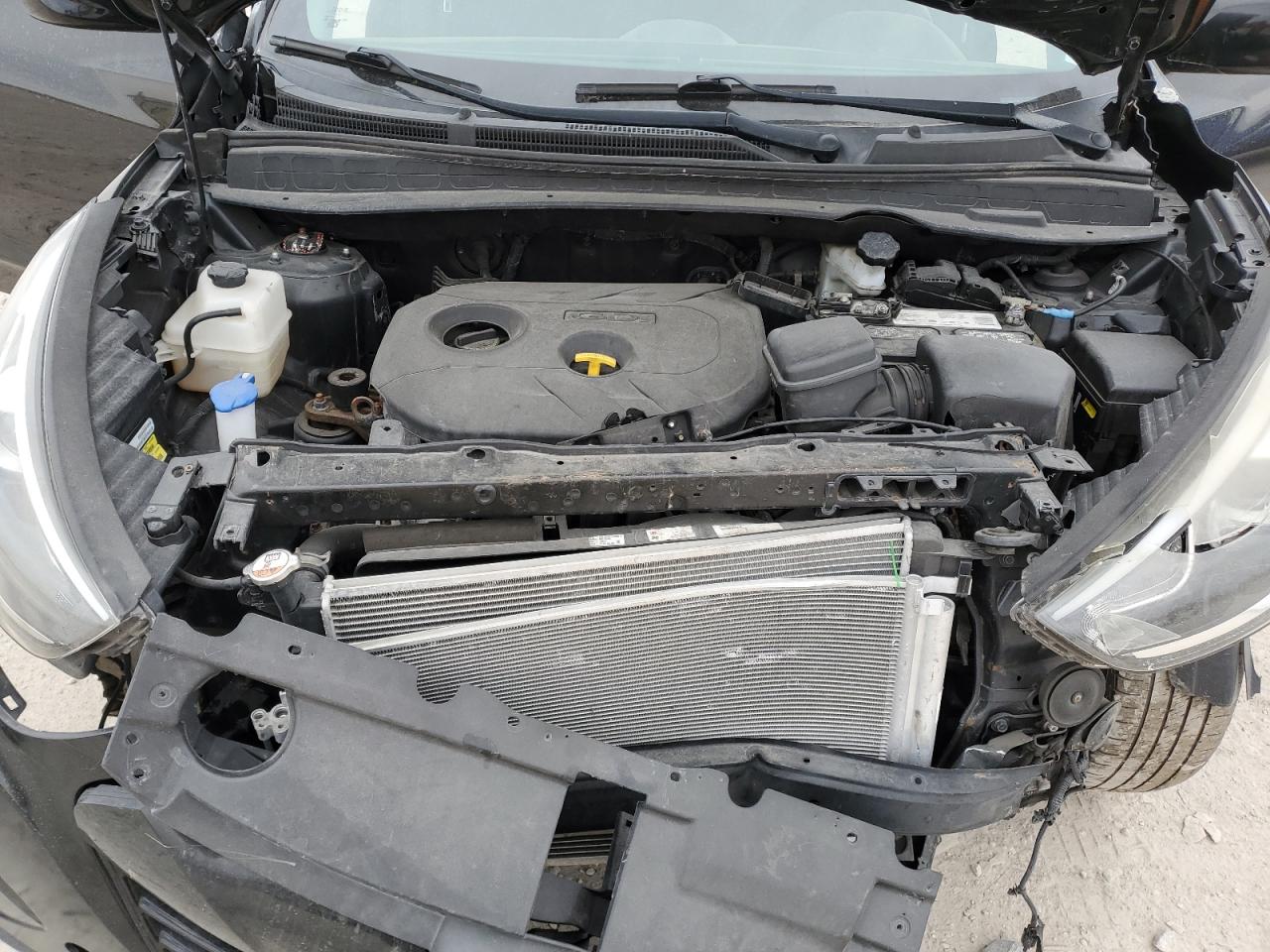 2015 Hyundai Tucson - Image 12