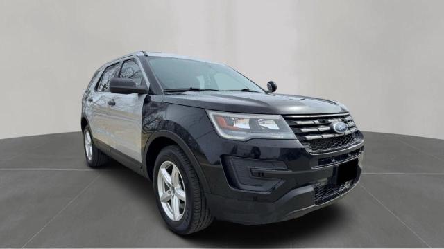 2019 Ford Explorer Police Interceptor