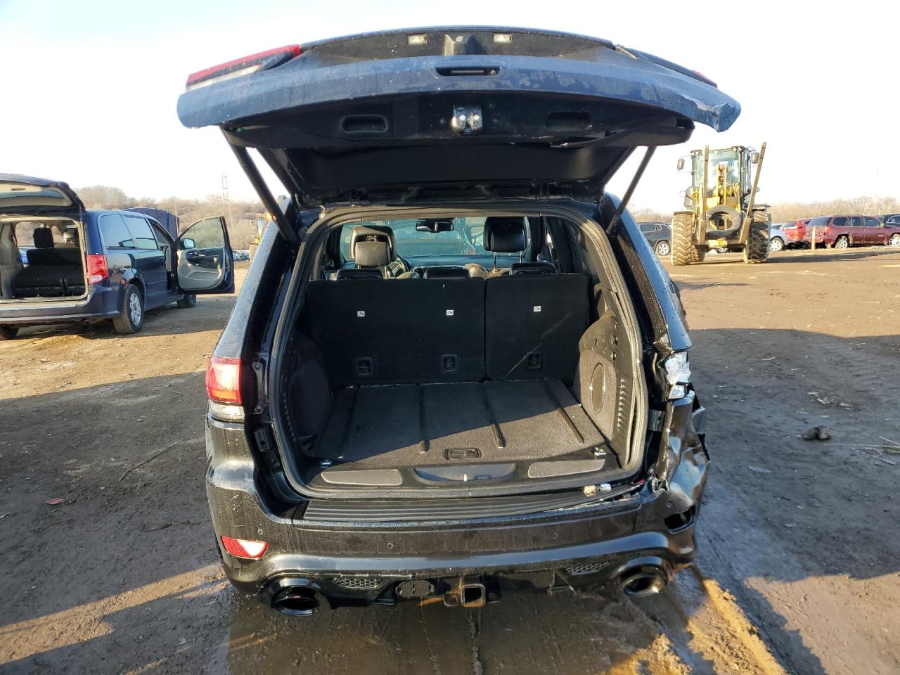 2014 Jeep Grand Cherokee - Image 6