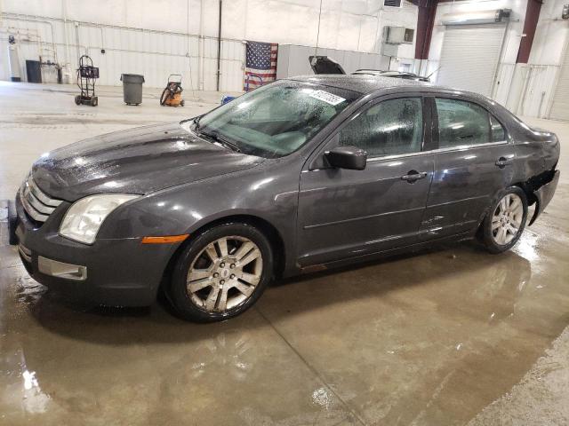 2007 Ford Fusion Sel