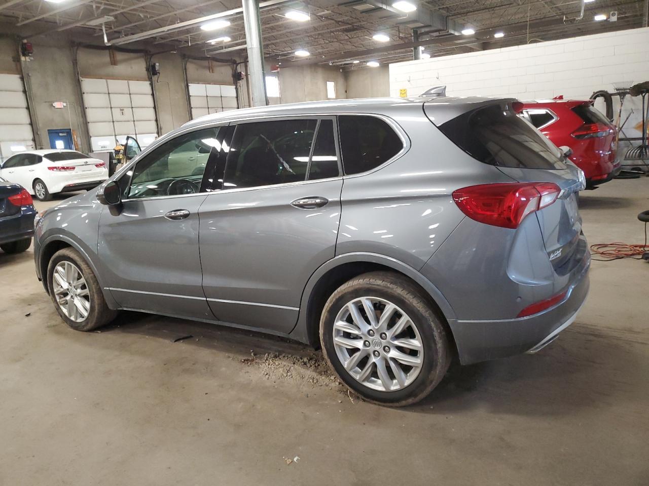 2020 Buick Envision - Image 2