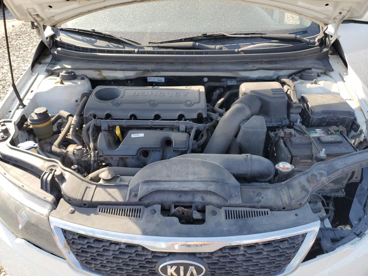 2012 Kia Forte - Image 11