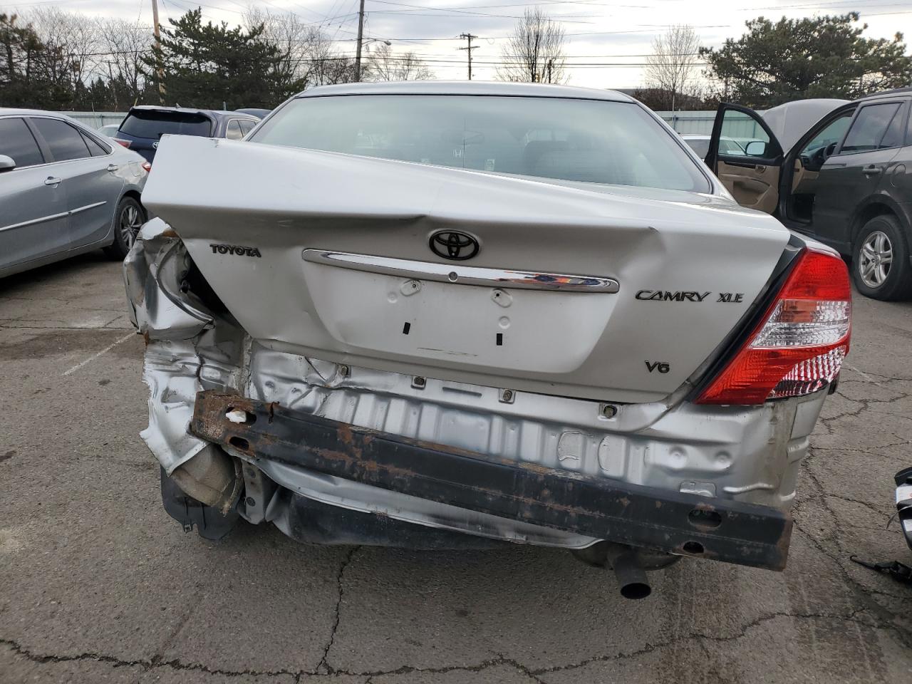 2002 Toyota Camry - Image 6