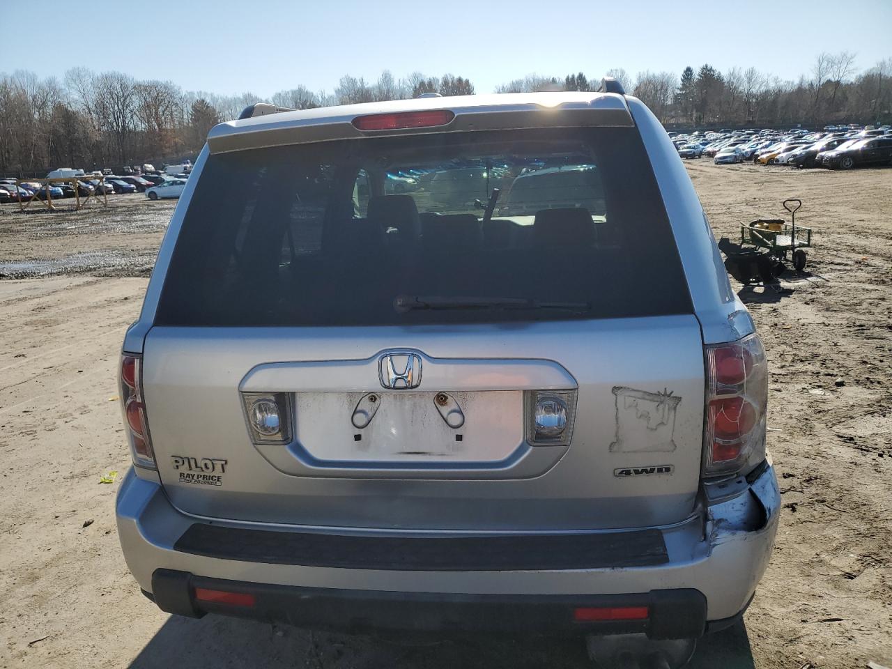 2006 Honda Pilot - Image 6