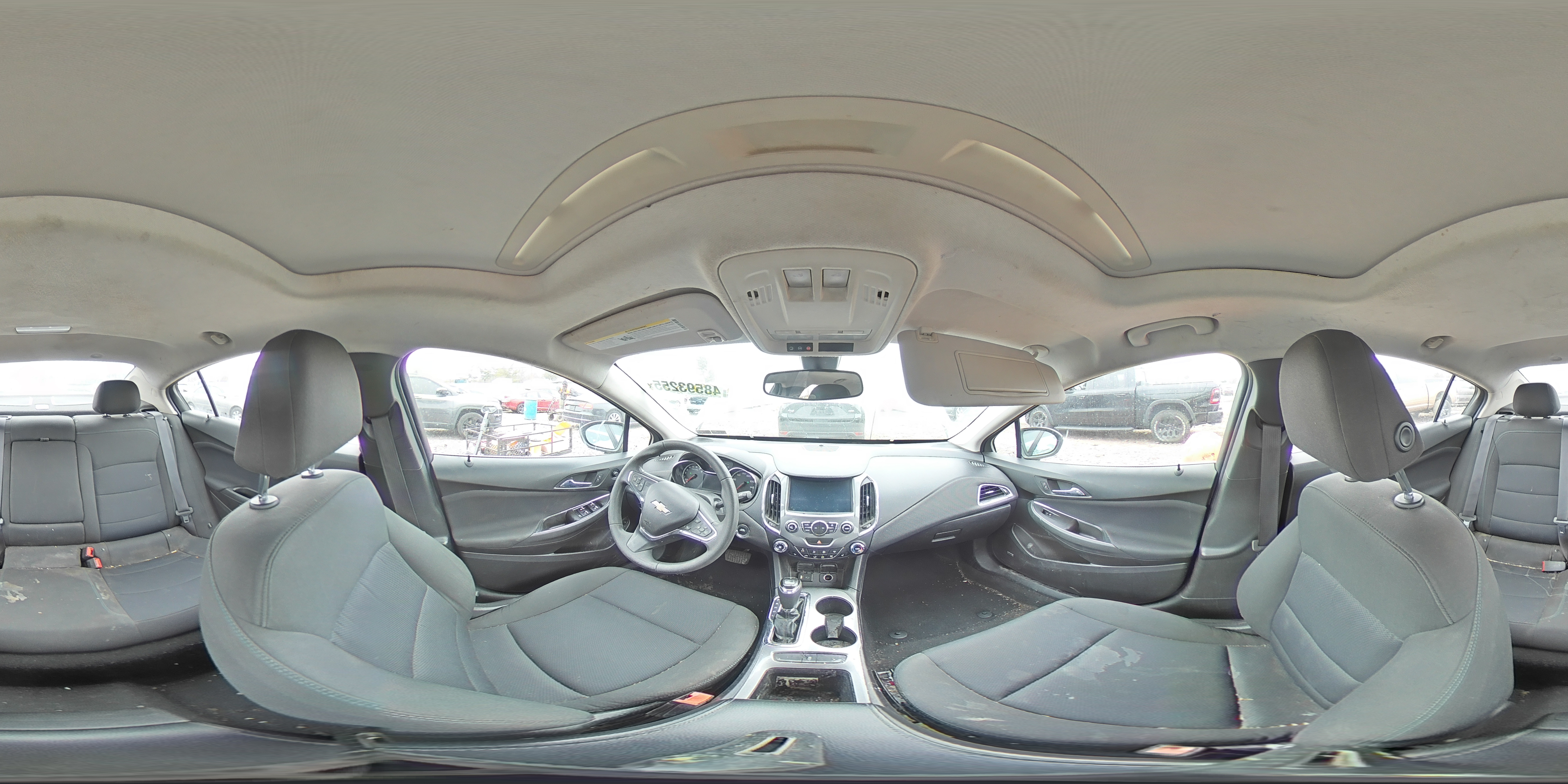 2016 Chevrolet Cruze - Image 13