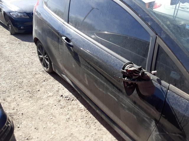 2015 FORD FIESTA ZET