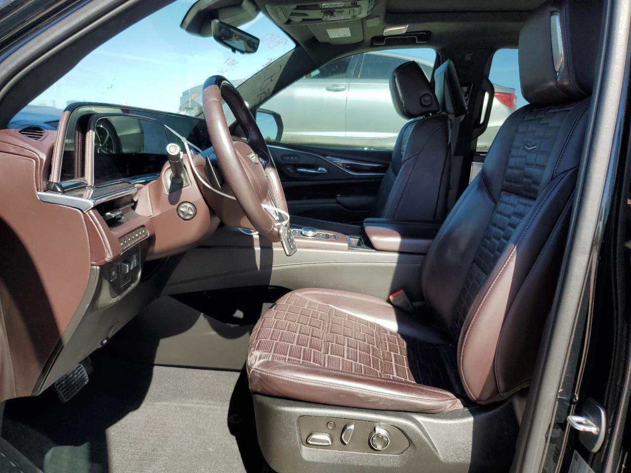 2021 Cadillac Escalade Sport Platinum VIN: 1GYS4GKL0MR436064 Lot: 44033145