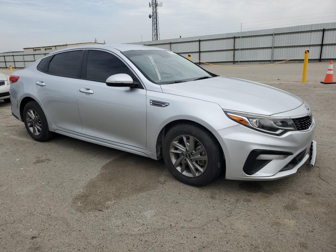 2019 Kia Optima - Image 4