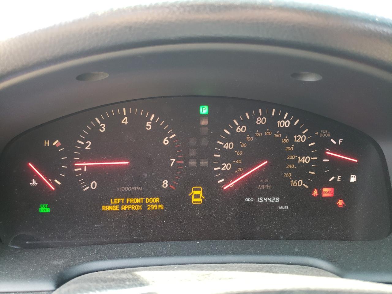2003 Lexus LS - Image 9