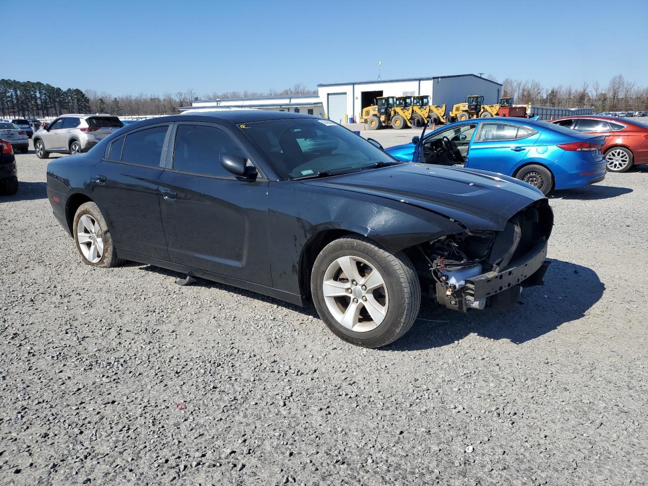2013 Dodge Charger - Image 4