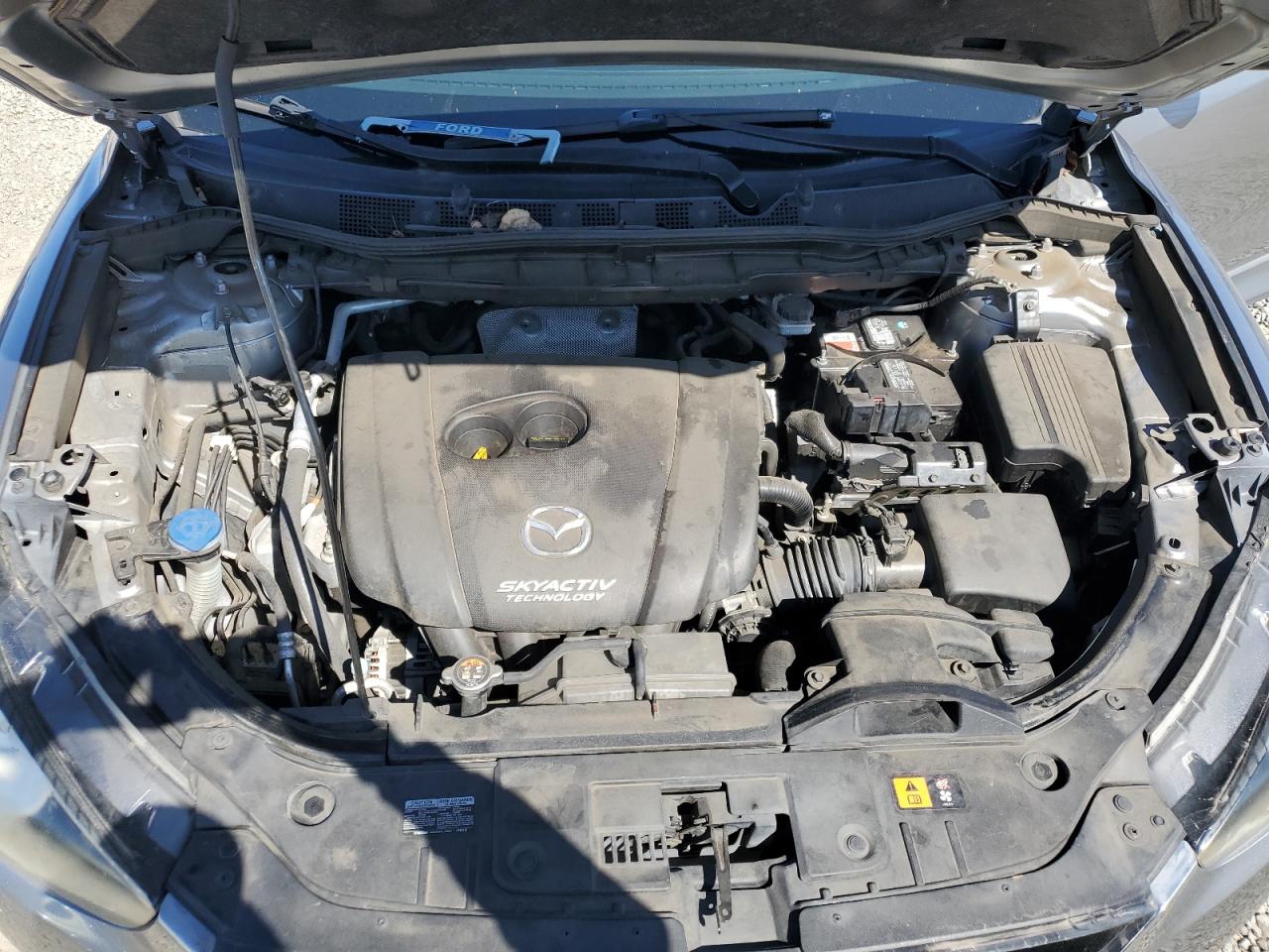 2015 Mazda CX-5 - Image 12