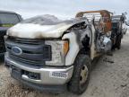 2017 Ford F350 Super Duty იყიდება Tulsa-ში, OK - Burn