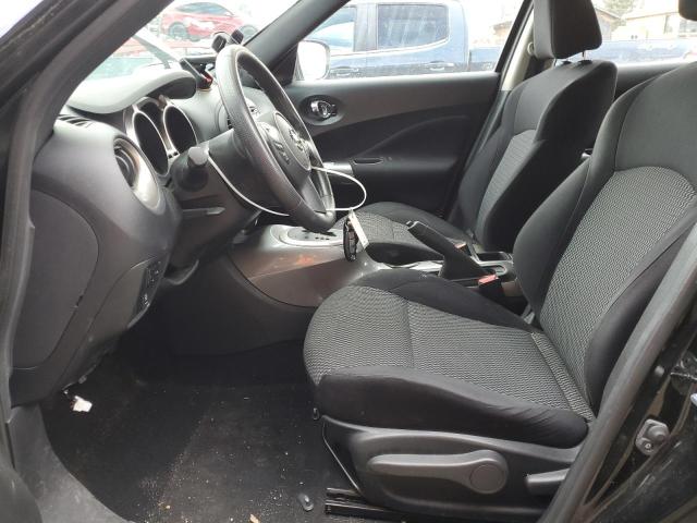 Parquets NISSAN JUKE 2016 Black