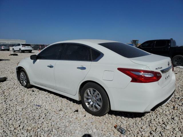  NISSAN ALTIMA 2017 Biały