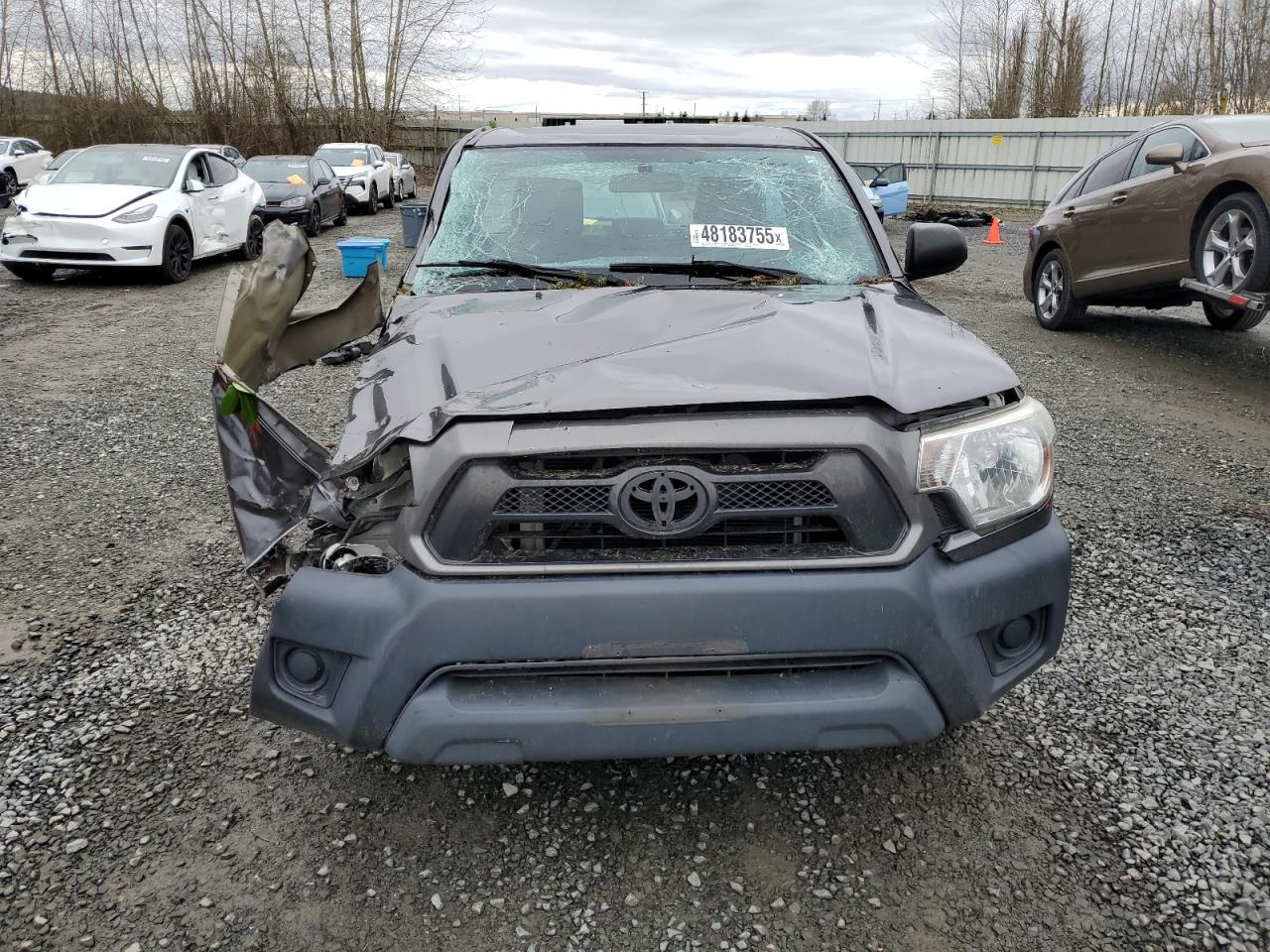 2014 Toyota Tacoma - Image 5