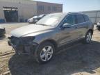 2013 Volkswagen Touareg V6 Tdi en Venta en Kansas City, KS - All Over