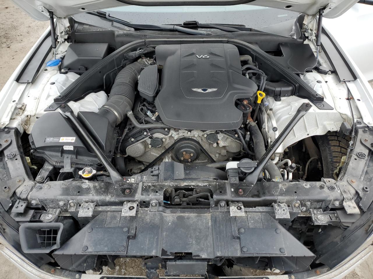2018 Genesis G80 - Image 11
