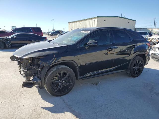 2018 Lexus Rx 350 Base