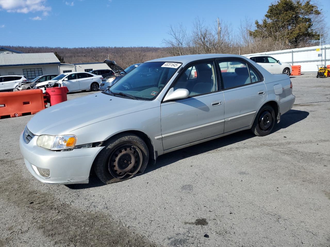 2001 Toyota Corolla - Image 1