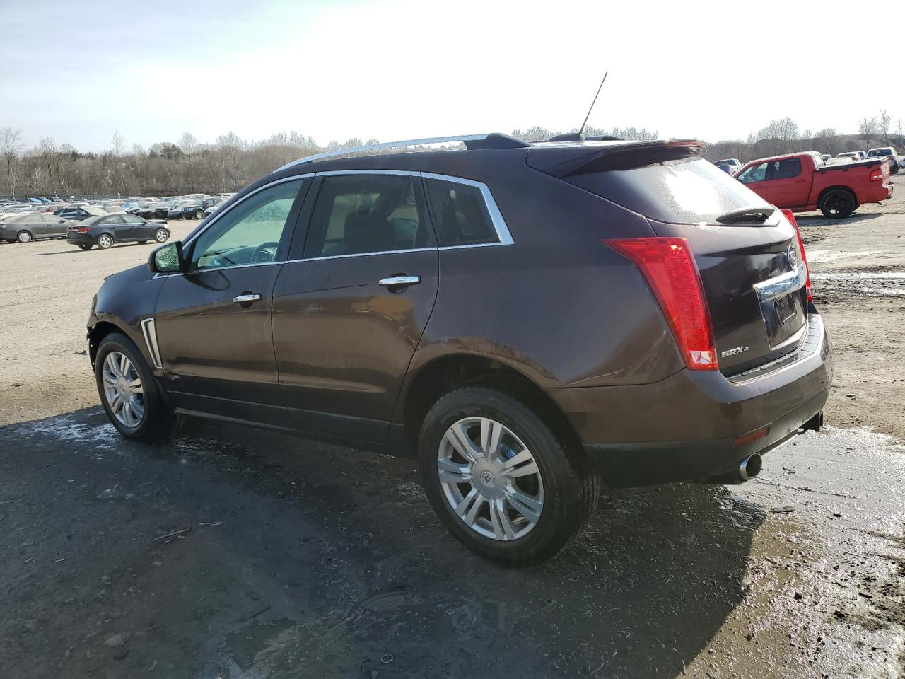 2016 Cadillac SRX - Image 2