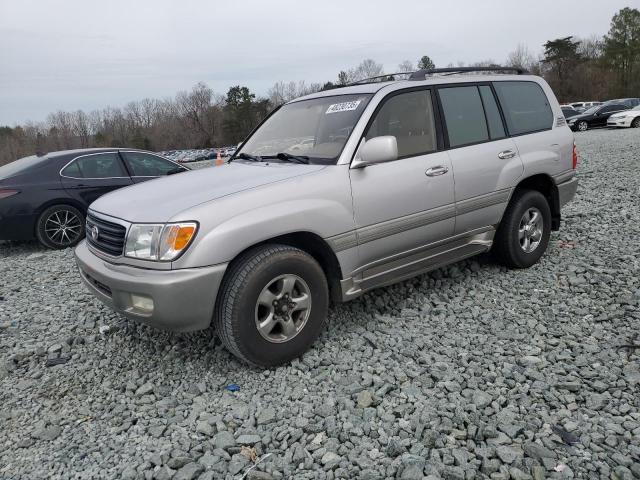 Mebane, NC에서 판매 중인 2001 Toyota Land Cruiser  - Rear End