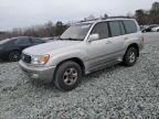 2001 Toyota Land Cruiser  на продаже в Mebane, NC - Rear End