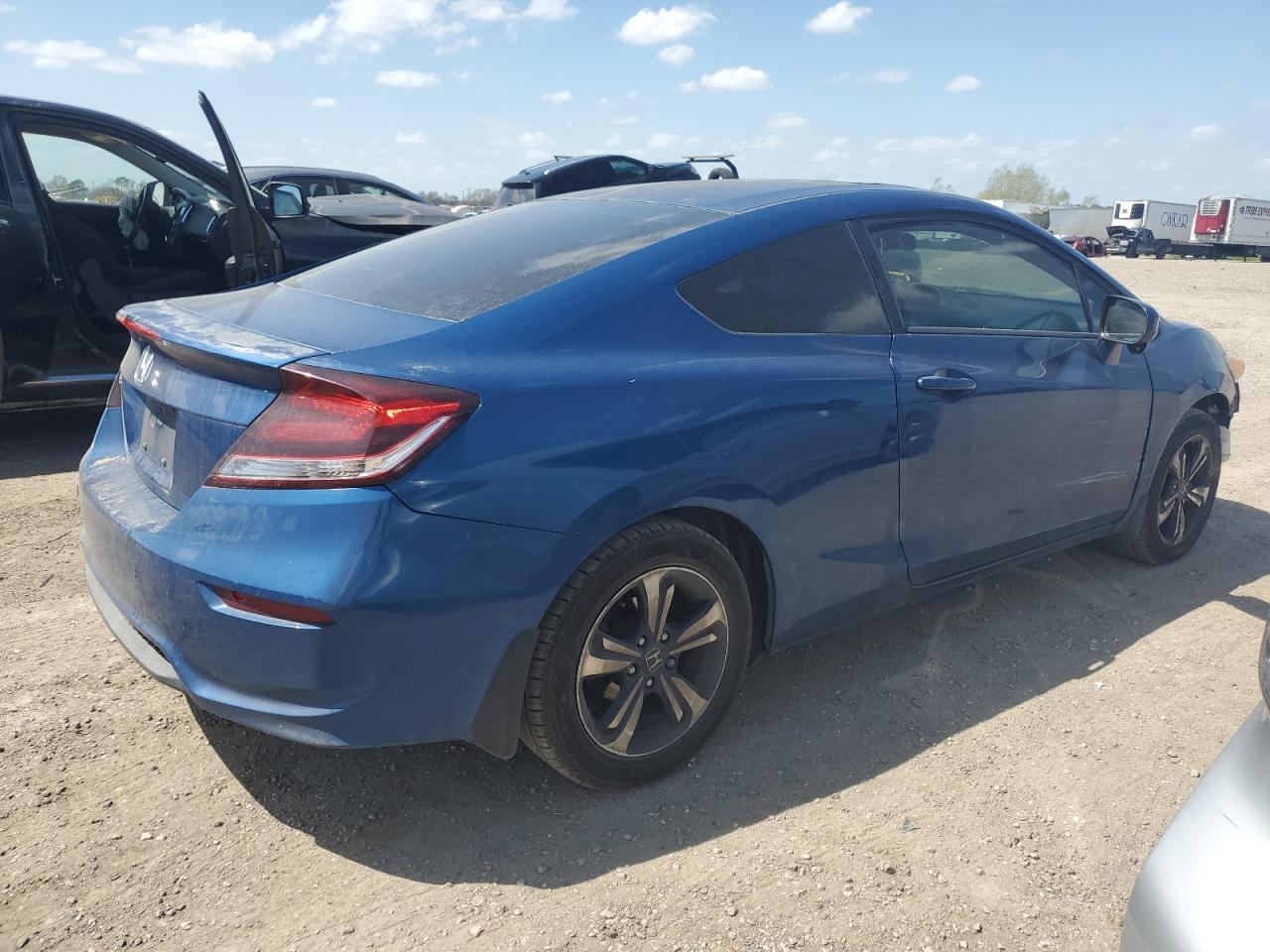 2014 Honda Civic - Image 3