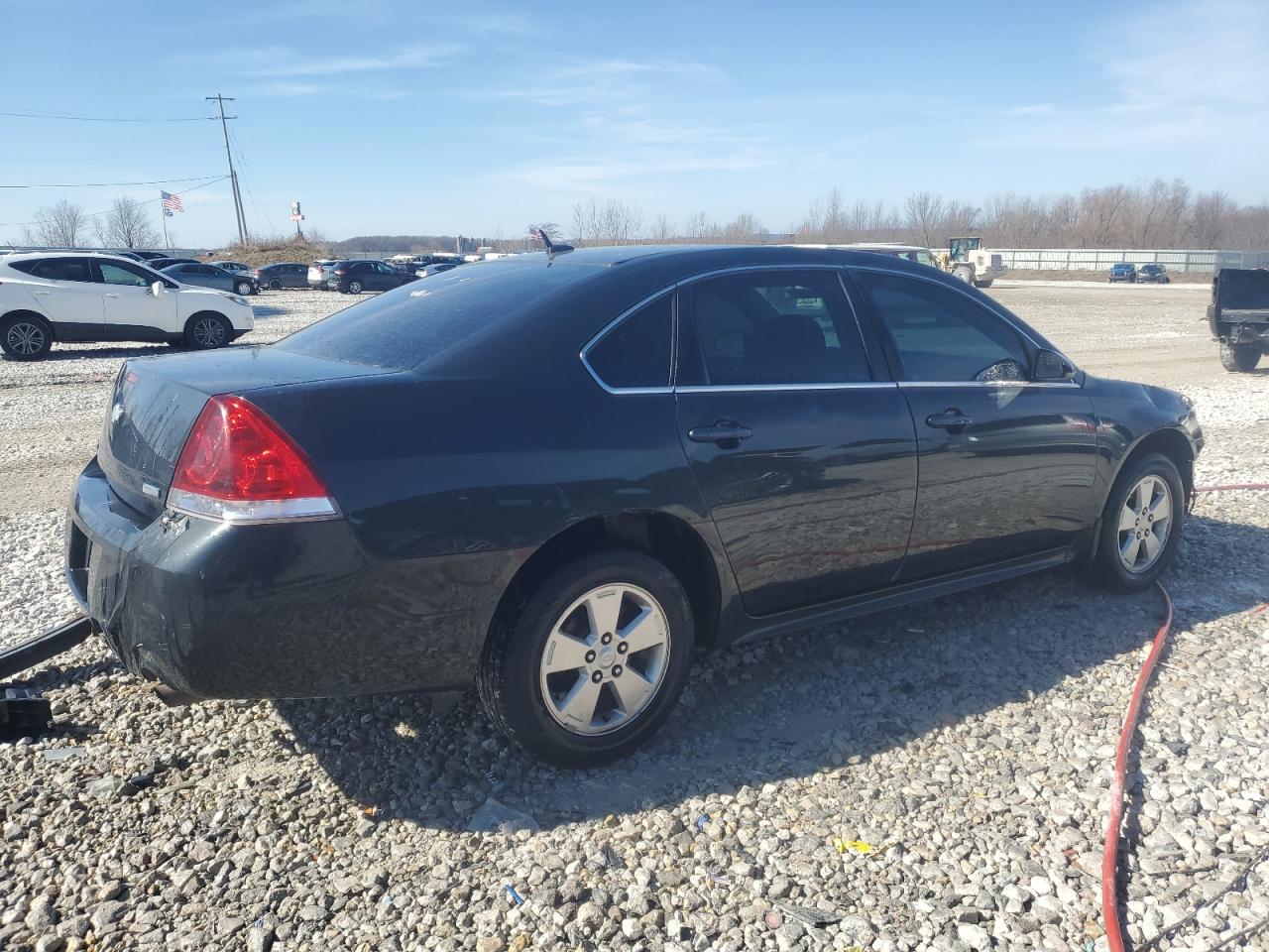 2013 Chevrolet Impala - Image 3