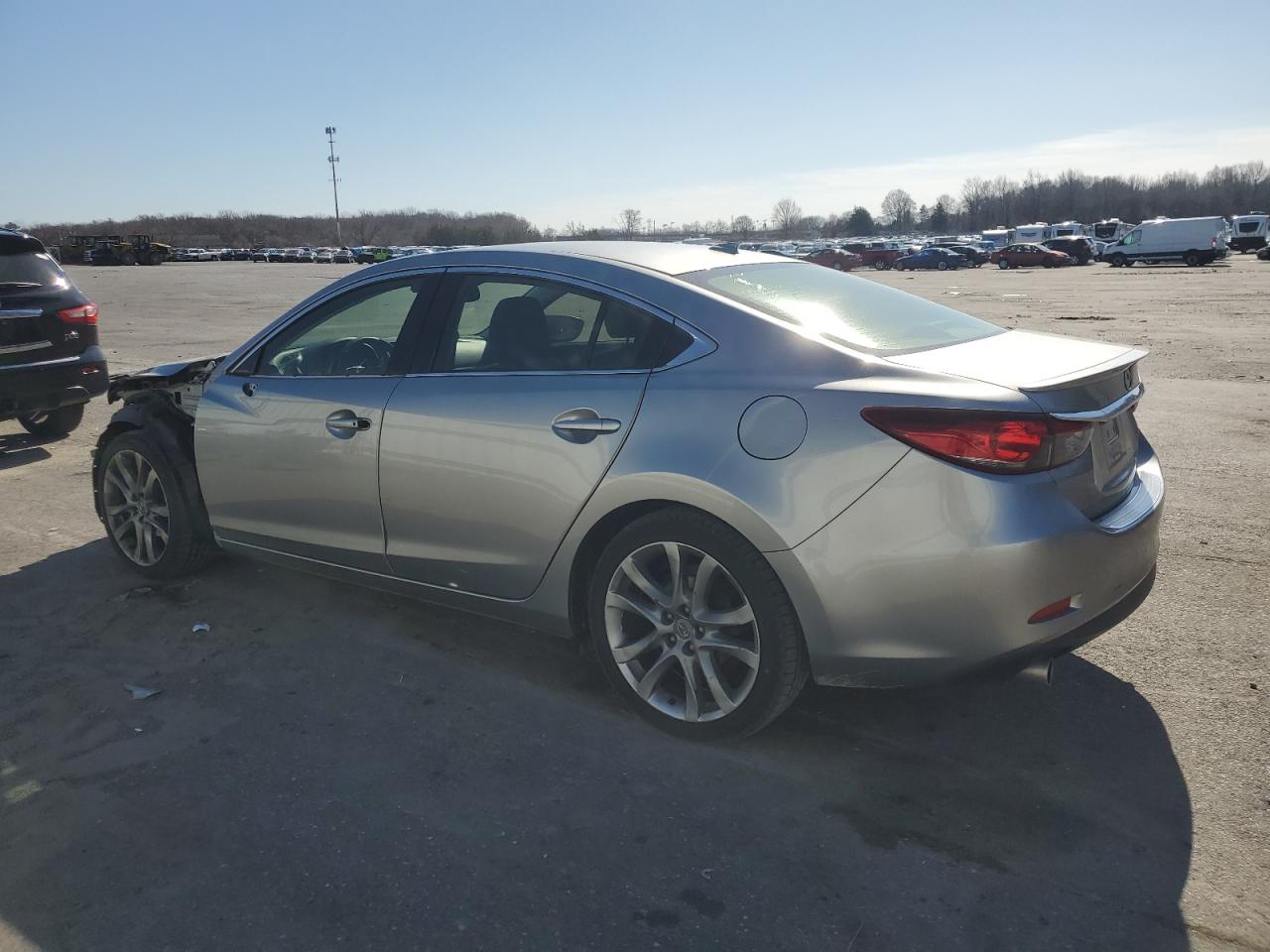 2015 Mazda 6 - Image 2