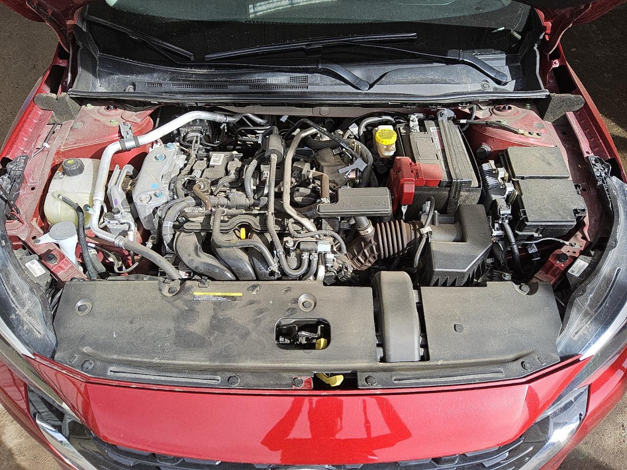 2024 Nissan Sentra - Image 7