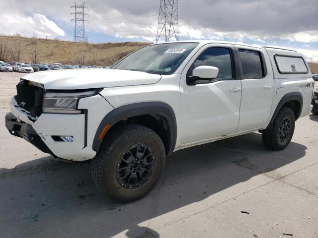 2022 Nissan Frontier S