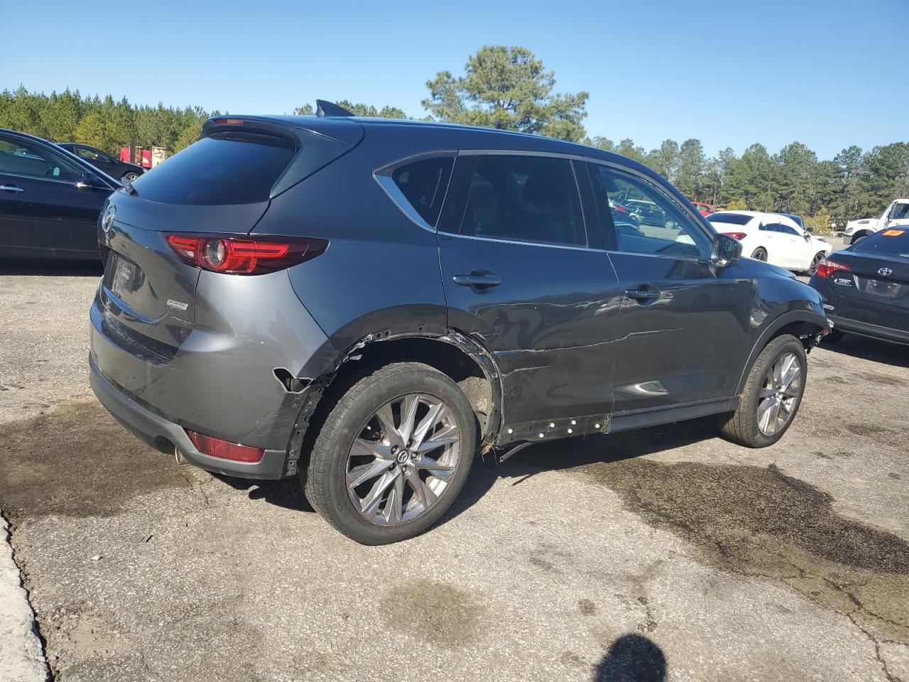 2019 Mazda CX-5 - Image 3