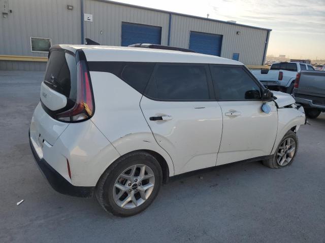  KIA SOUL 2023 White