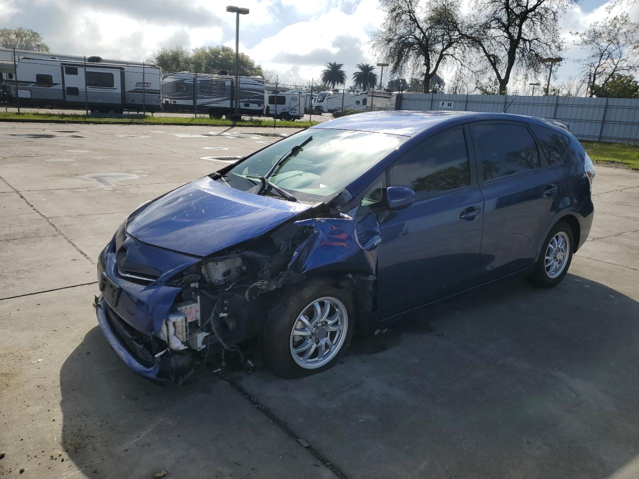 2012 Toyota Prius - Image 1