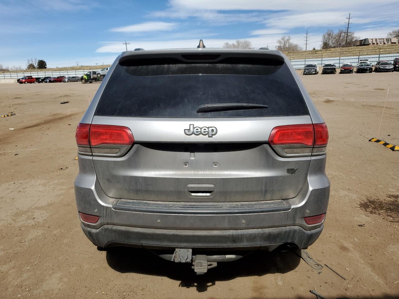 2018 Jeep Grand Cherokee - Image 6