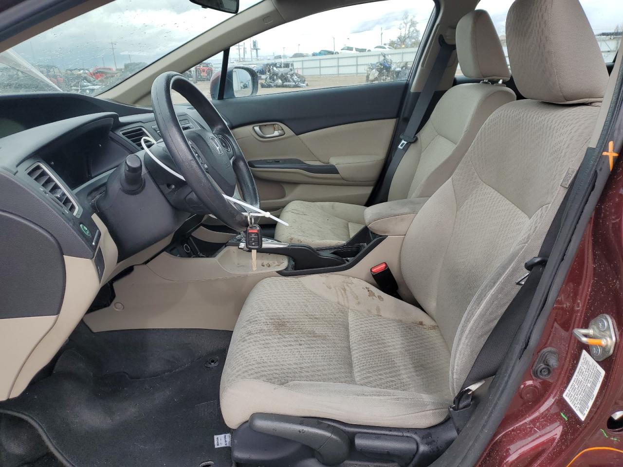 2014 Honda Civic - Image 7
