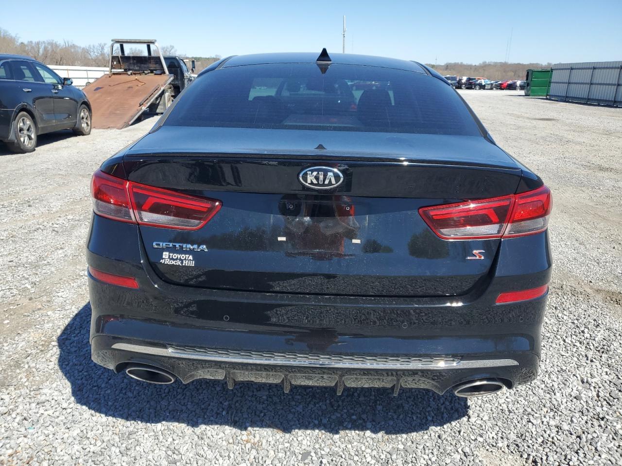 2020 Kia Optima - Image 6