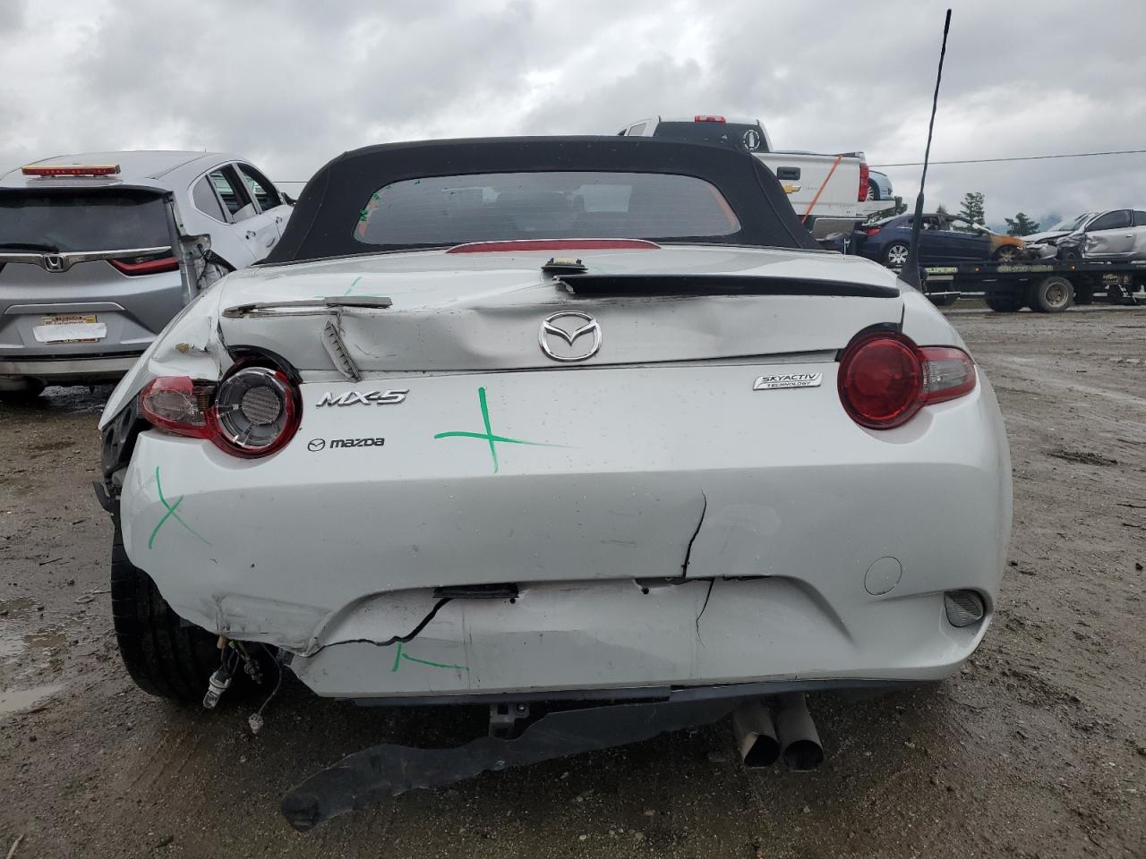 2016 Mazda MX-5 - Image 6